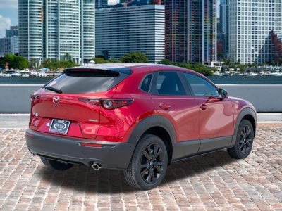 2026 Mazda Mazda CX-30 2.5 S Select Sport