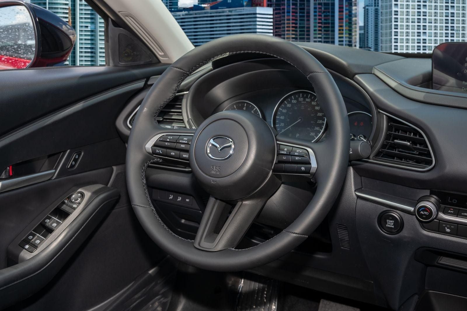 2026 Mazda Mazda CX-30 2.5 S Select Sport