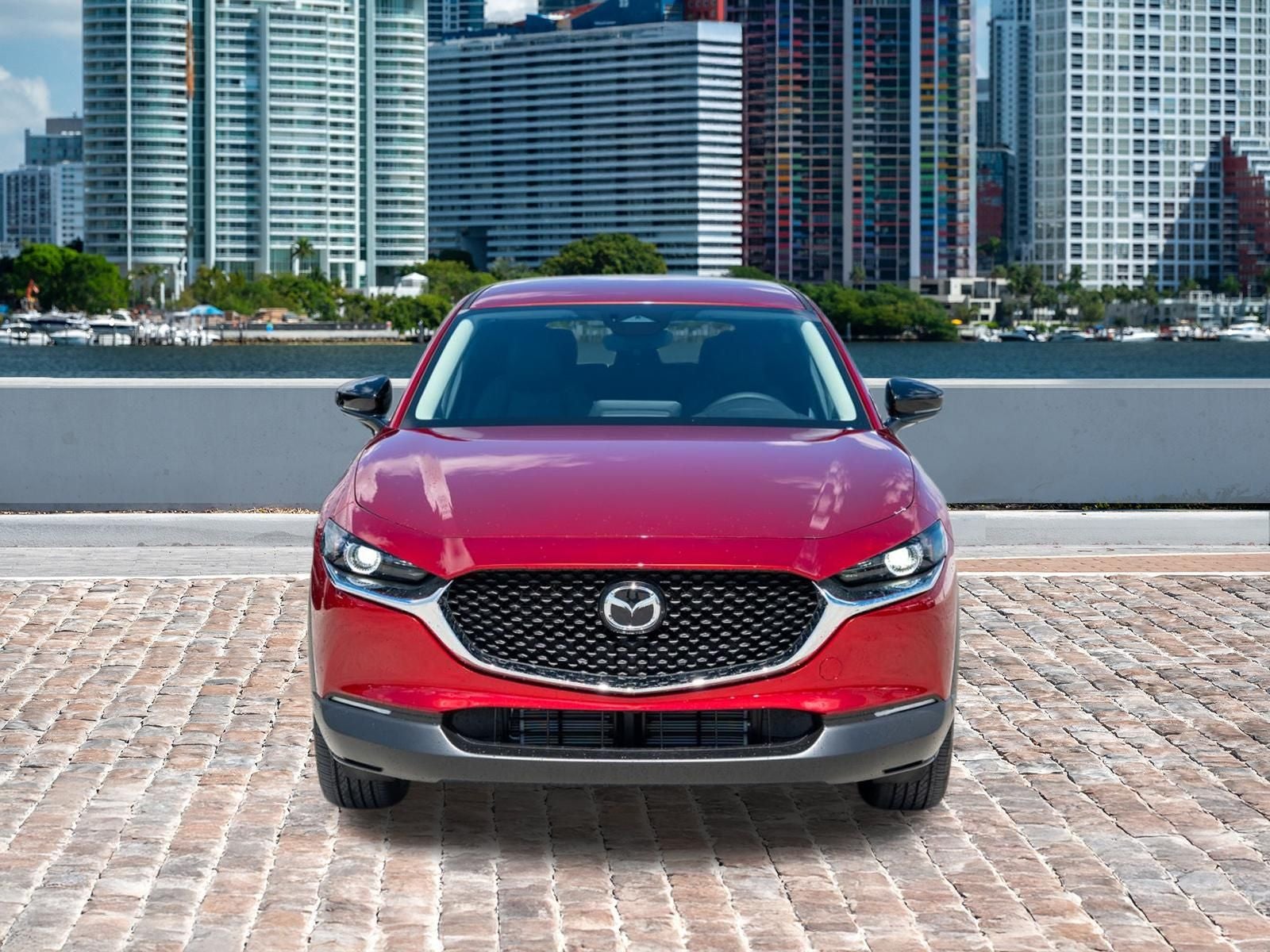 2026 Mazda Mazda CX-30 2.5 S Select Sport