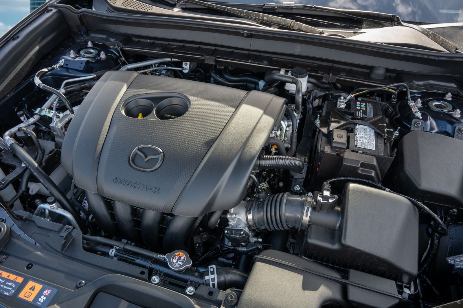 2026 Mazda Mazda CX-30 2.5 S Select Sport