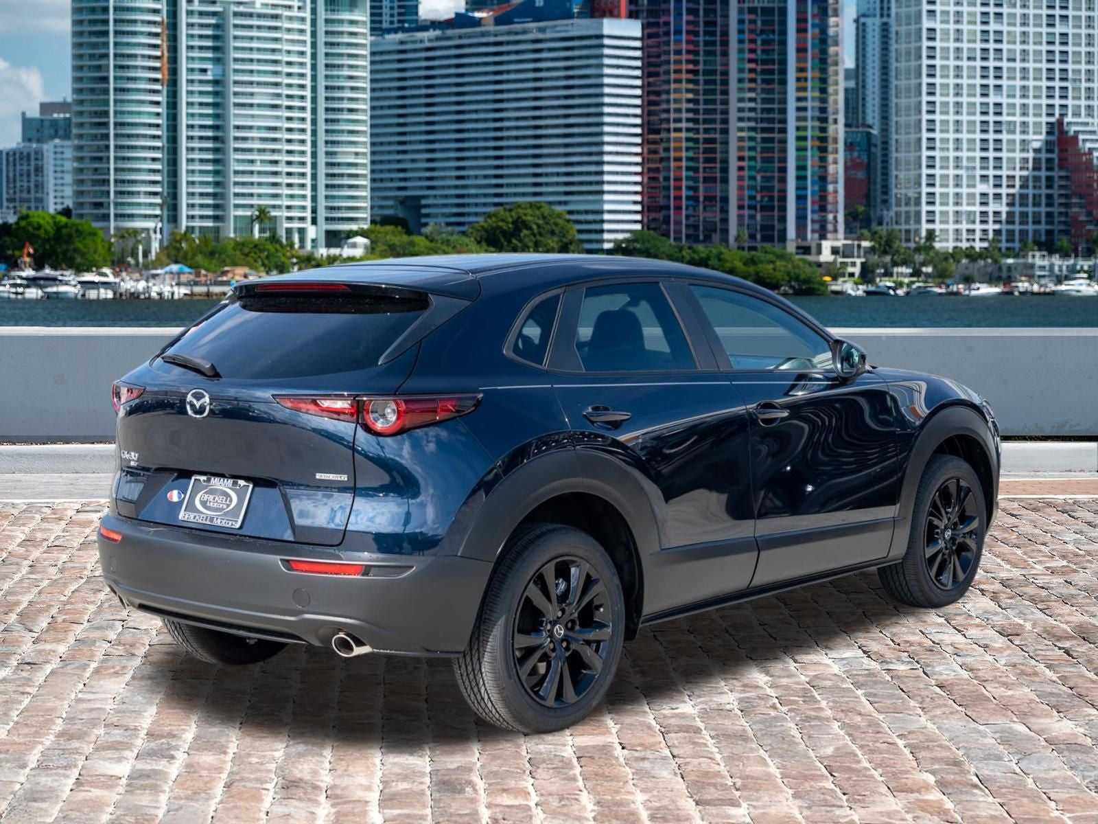 2026 Mazda Mazda CX-30 2.5 S Select Sport