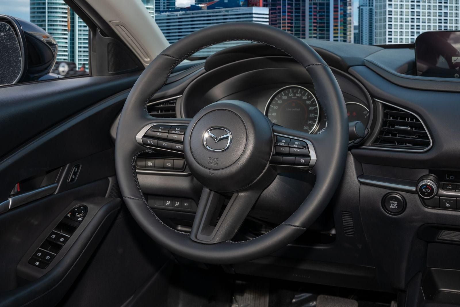 2026 Mazda Mazda CX-30 2.5 S Select Sport