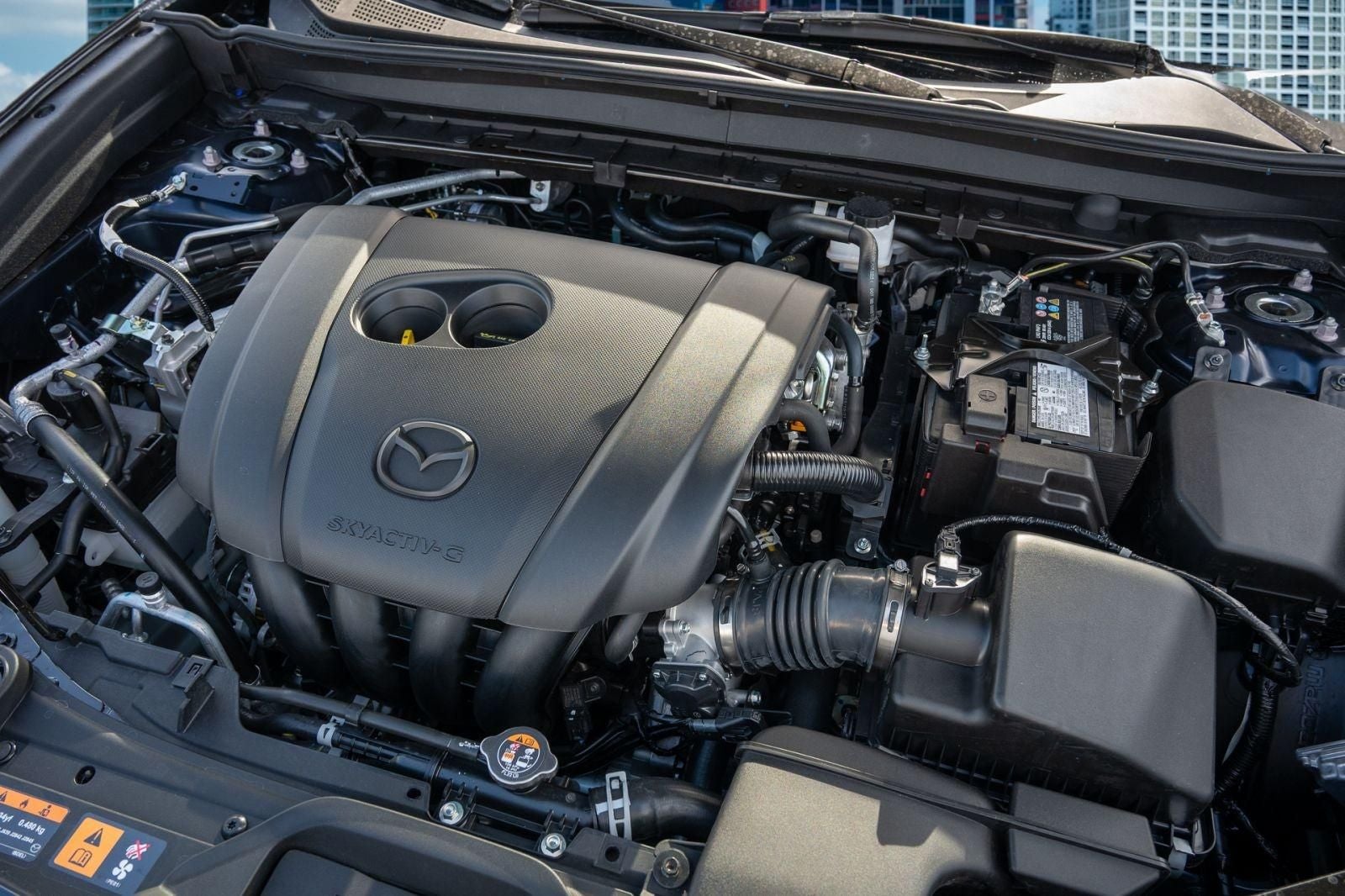 2026 Mazda Mazda CX-30 2.5 S Select Sport