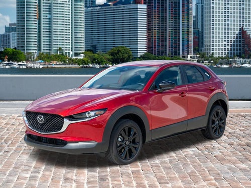 2026 Mazda Mazda CX-30 2.5 S Select Sport