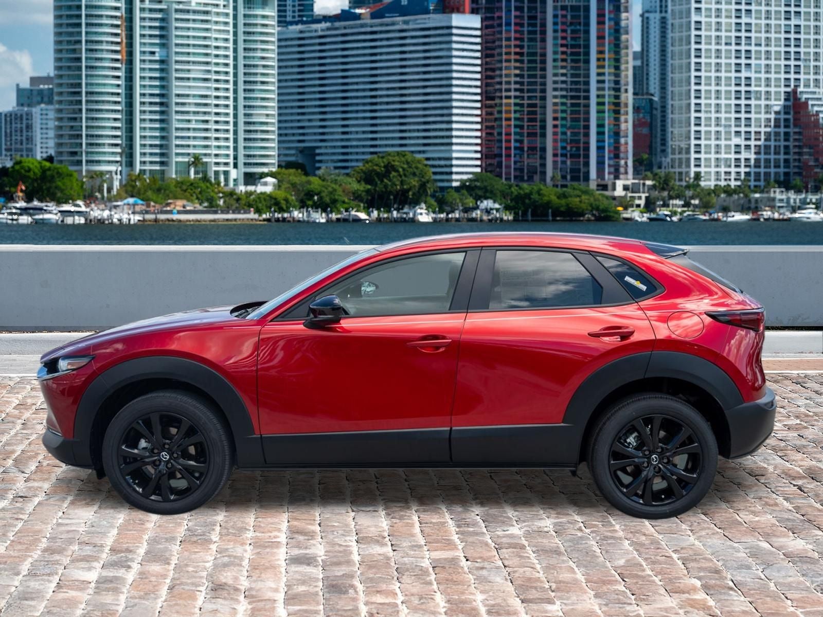 2026 Mazda Mazda CX-30 2.5 S Select Sport