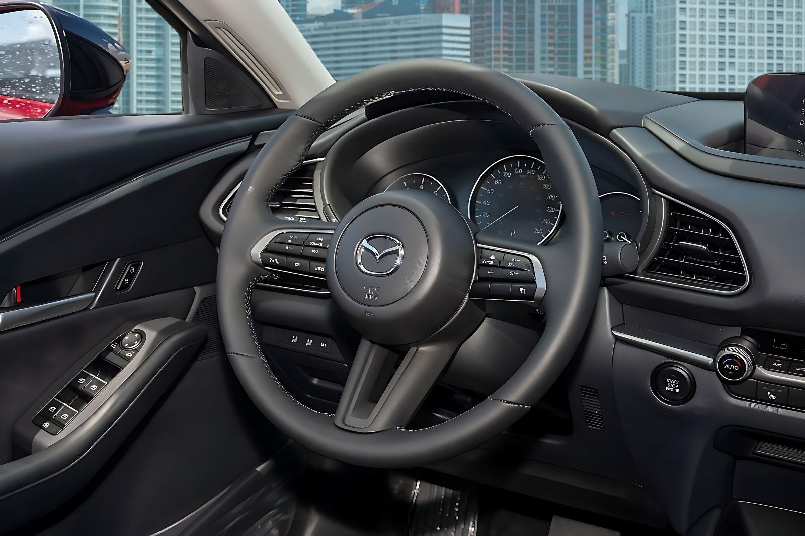 2026 Mazda Mazda CX-30 2.5 S Select Sport