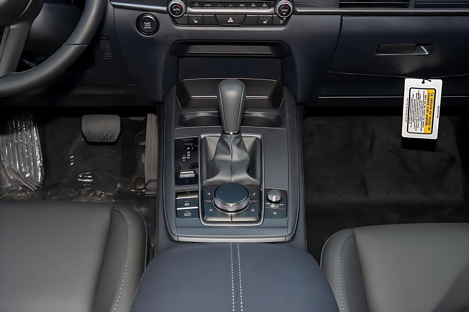 2026 Mazda Mazda CX-30 2.5 S Select Sport