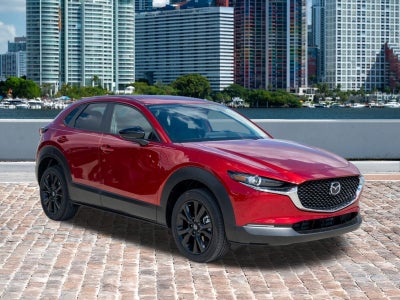 2026 Mazda Mazda CX-30 2.5 S Select Sport