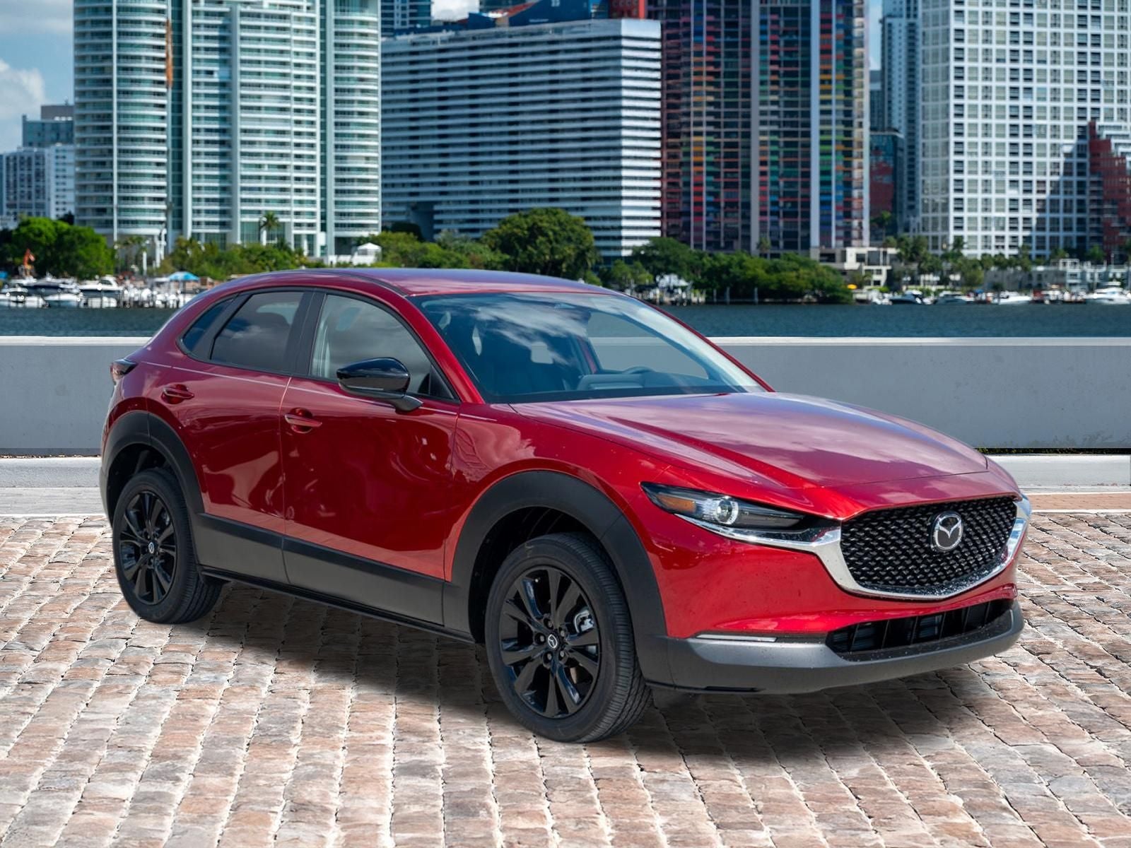 2026 Mazda Mazda CX-30 2.5 S Select Sport