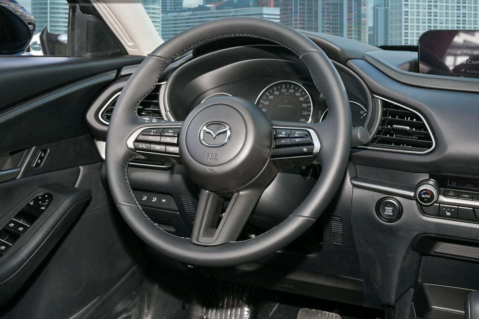 2026 Mazda Mazda CX-30 2.5 S Select Sport