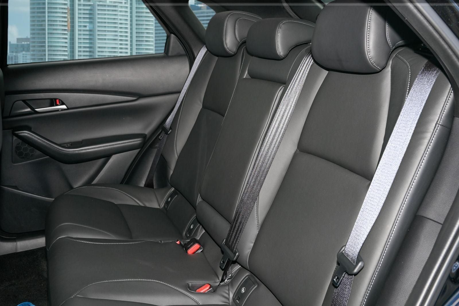 2026 Mazda Mazda CX-30 2.5 S Select Sport