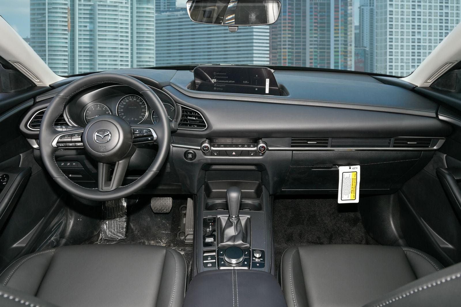 2026 Mazda Mazda CX-30 2.5 S Select Sport