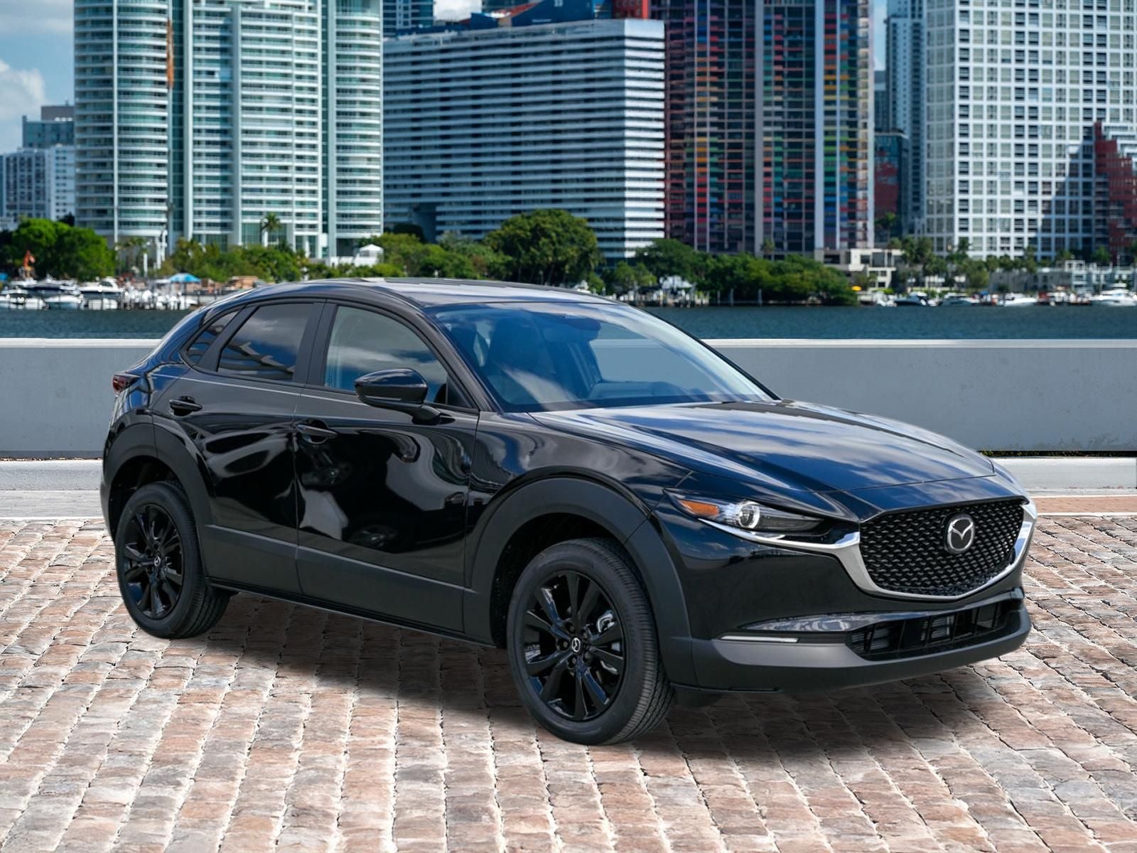2026 Mazda Mazda CX-30 2.5 S Select Sport