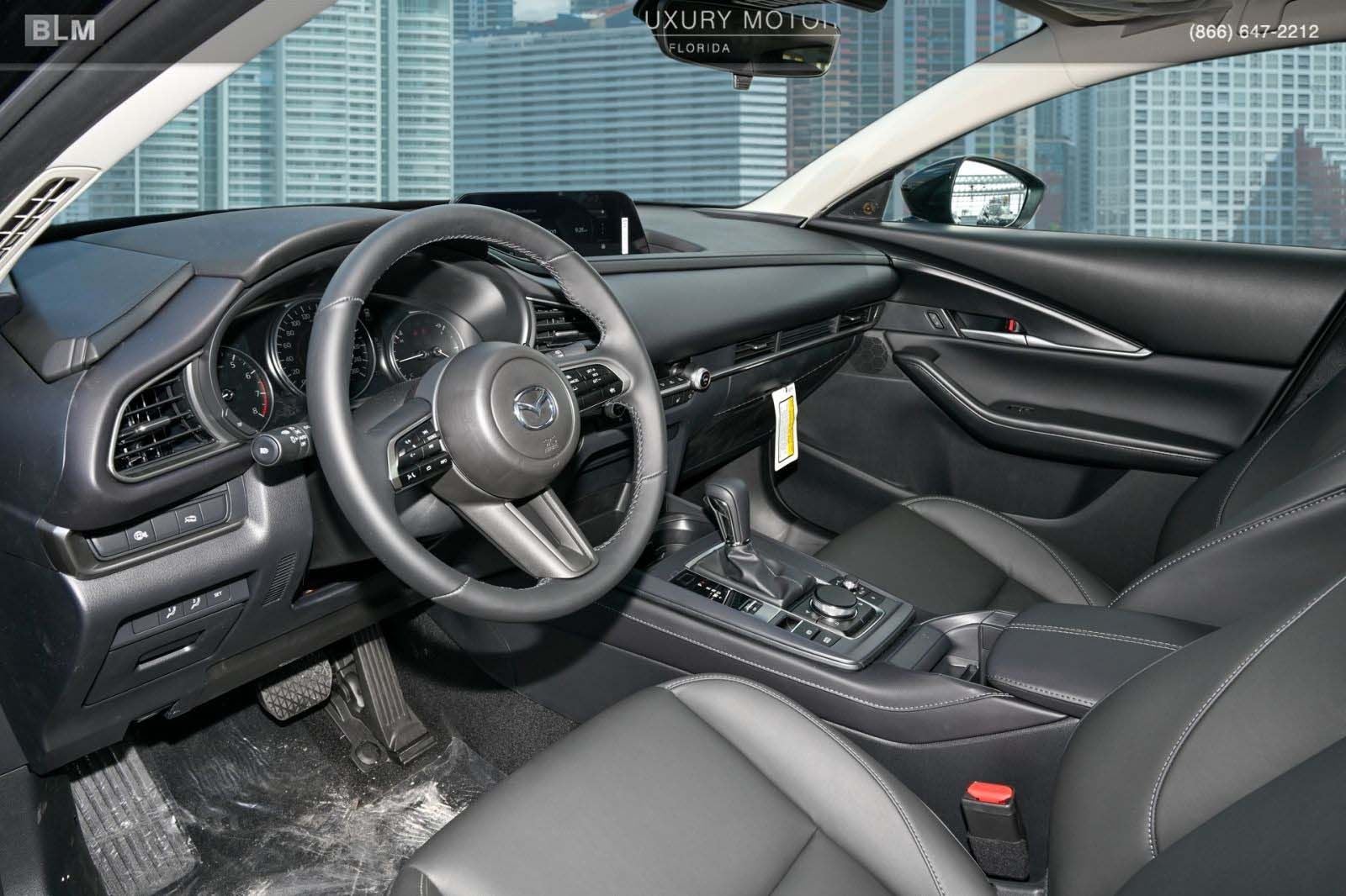 2026 Mazda Mazda CX-30 2.5 S Select Sport