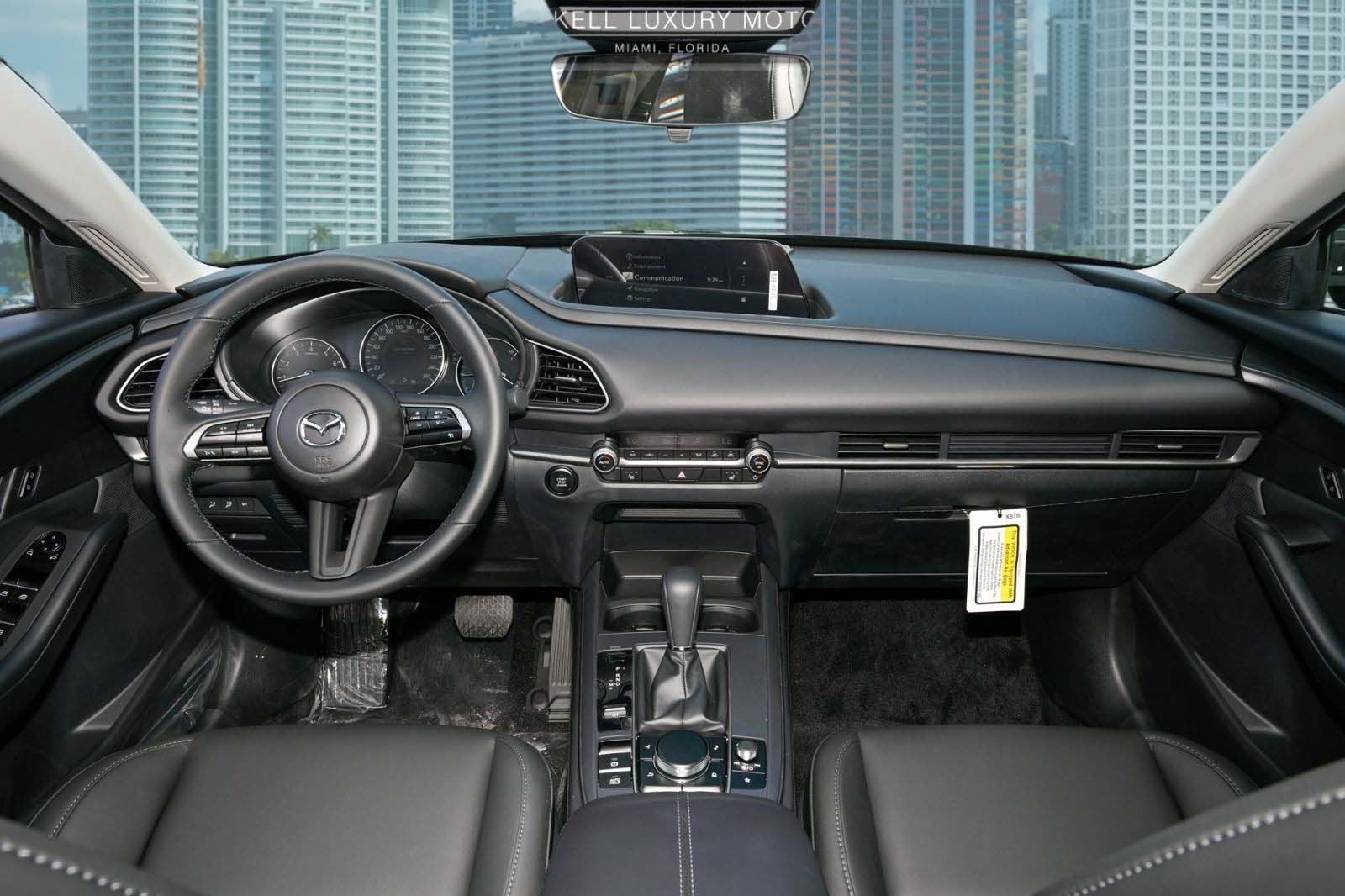 2026 Mazda Mazda CX-30 2.5 S Select Sport