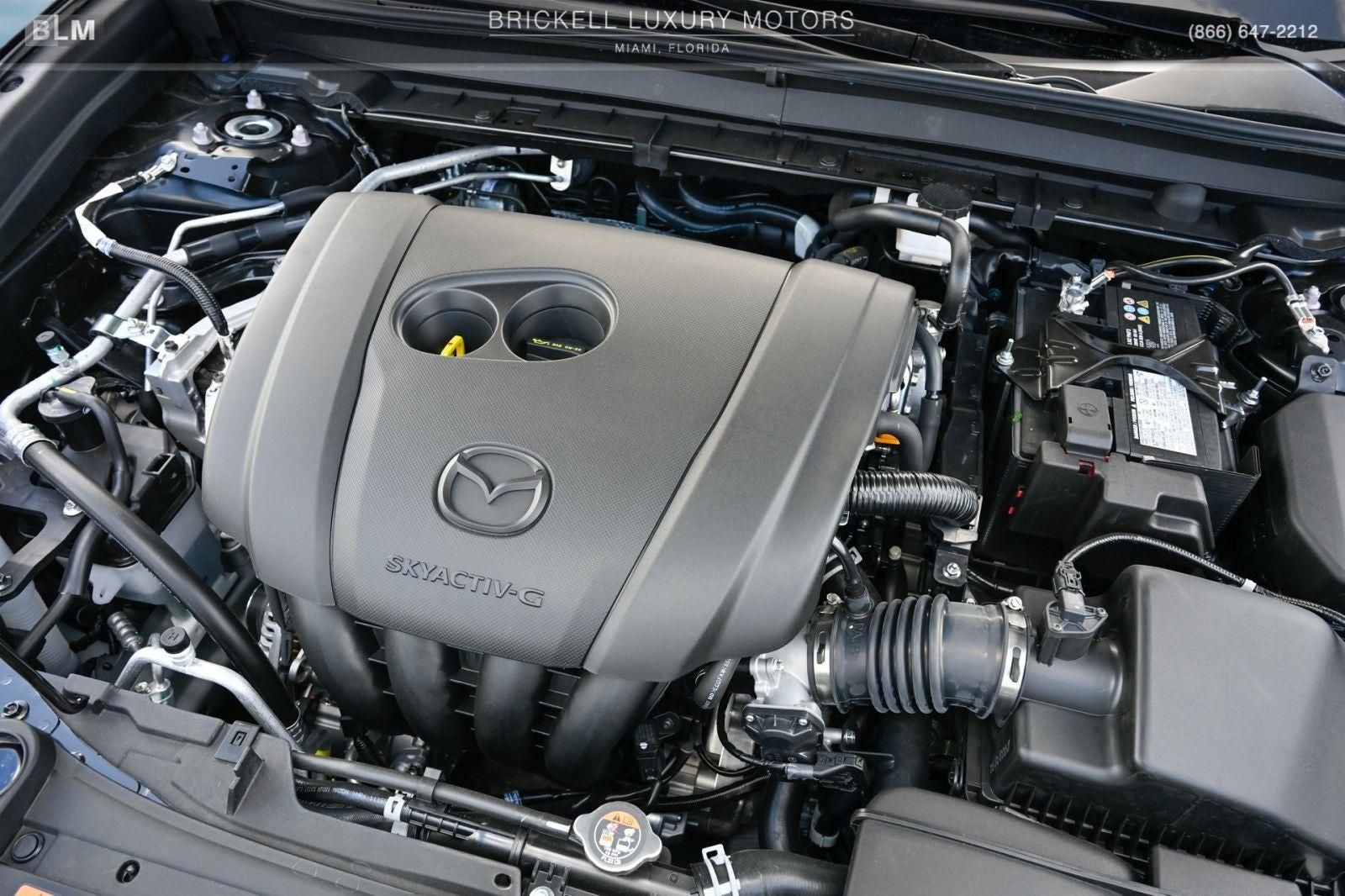 2026 Mazda Mazda CX-30 2.5 S Select Sport