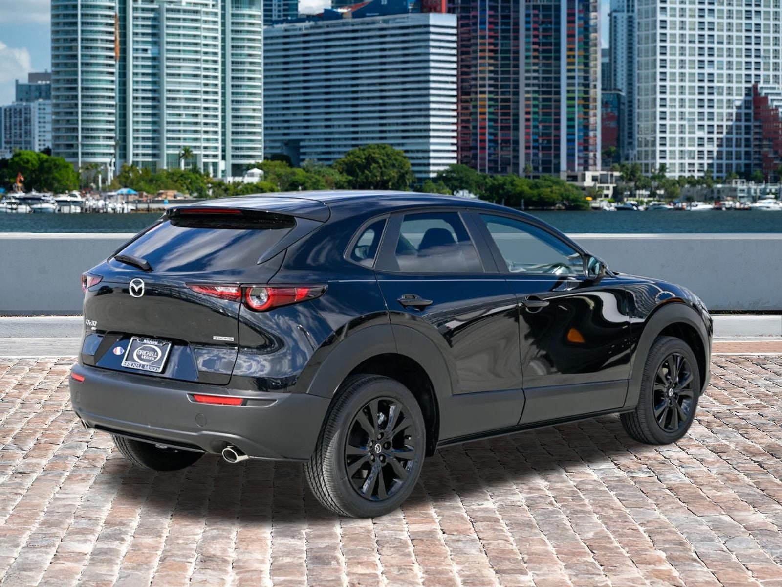 2026 Mazda Mazda CX-30 2.5 S Select Sport