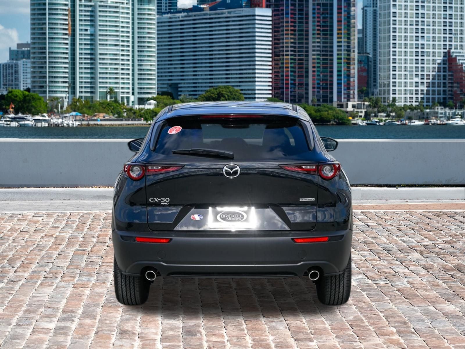 2026 Mazda Mazda CX-30 2.5 S Select Sport