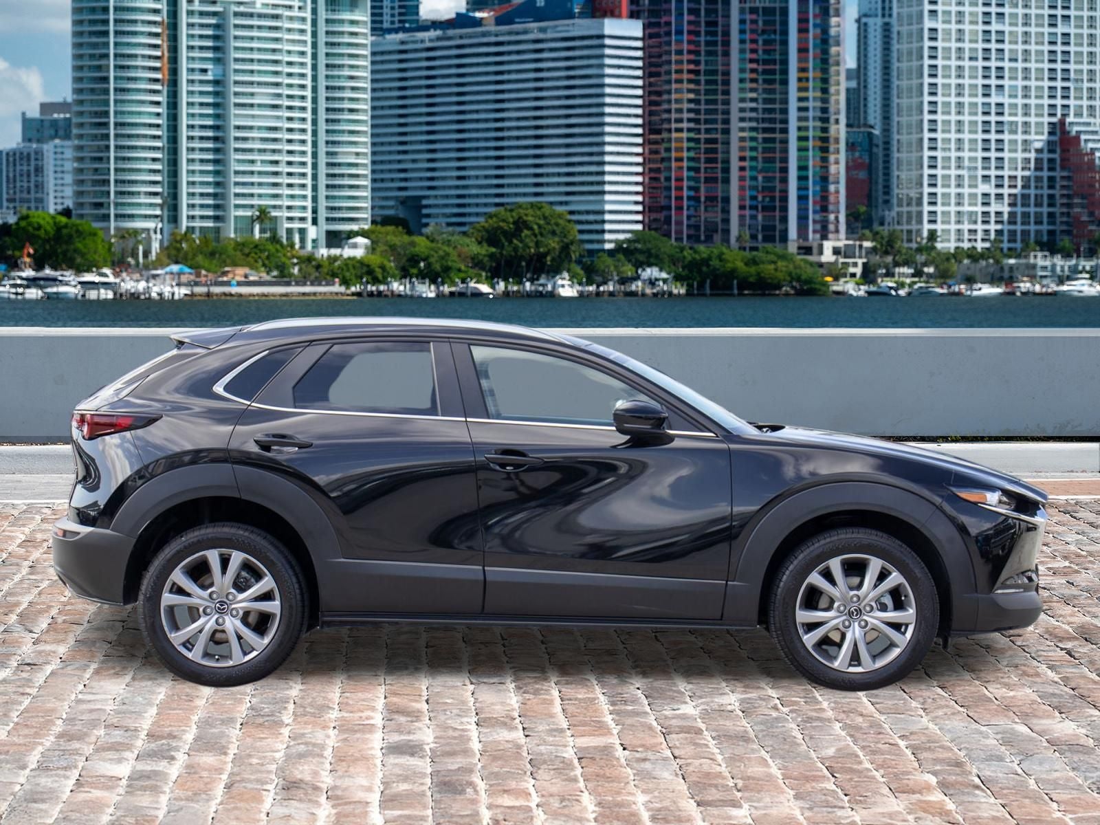 2022 Mazda Mazda CX-30 2.5 S Select Package