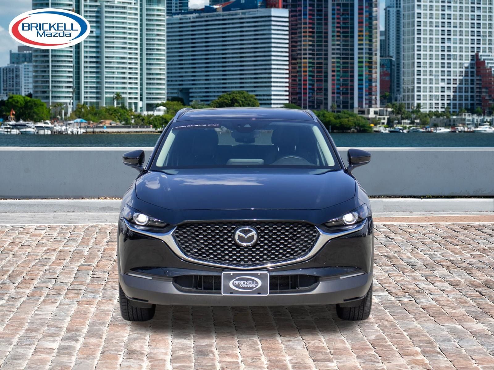 2022 Mazda Mazda CX-30 2.5 S Select Package