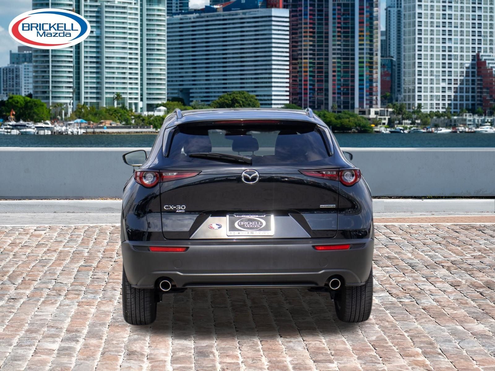 2022 Mazda Mazda CX-30 2.5 S Select Package