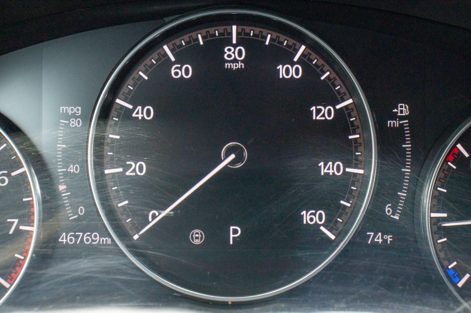 2022 Mazda Mazda CX-30 2.5 S Select Package