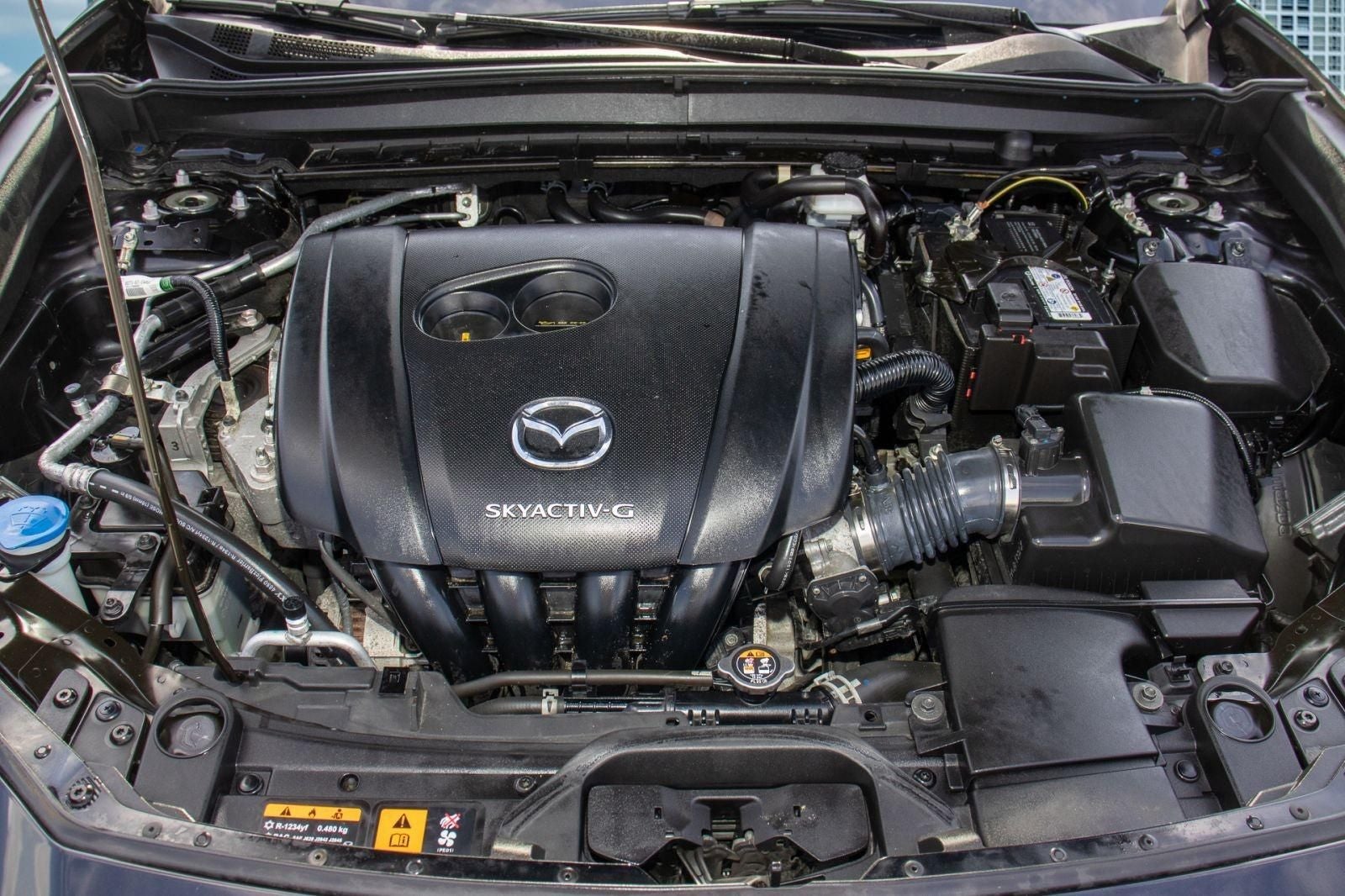 2022 Mazda Mazda CX-30 2.5 S Select Package