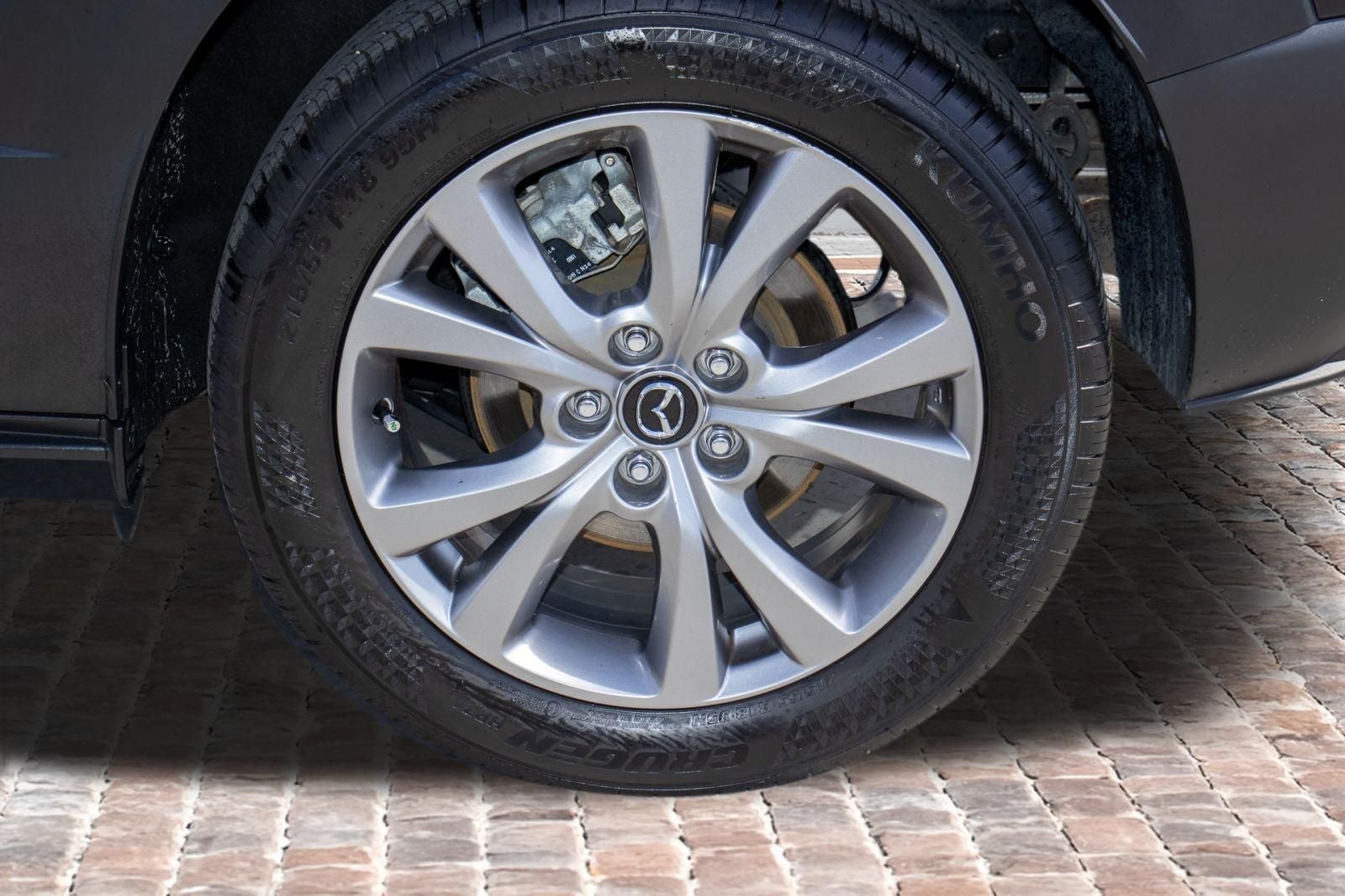 2022 Mazda Mazda CX-30 2.5 S Select Package