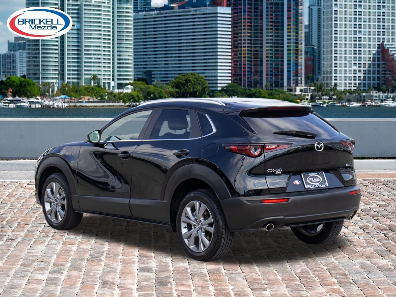 2022 Mazda Mazda CX-30 2.5 S Select Package