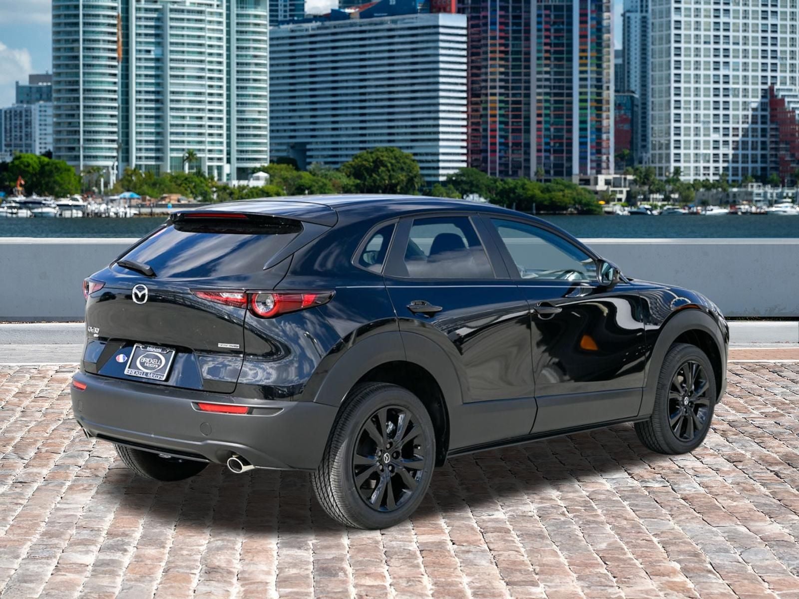 2026 Mazda Mazda CX-30 2.5 S Select Sport