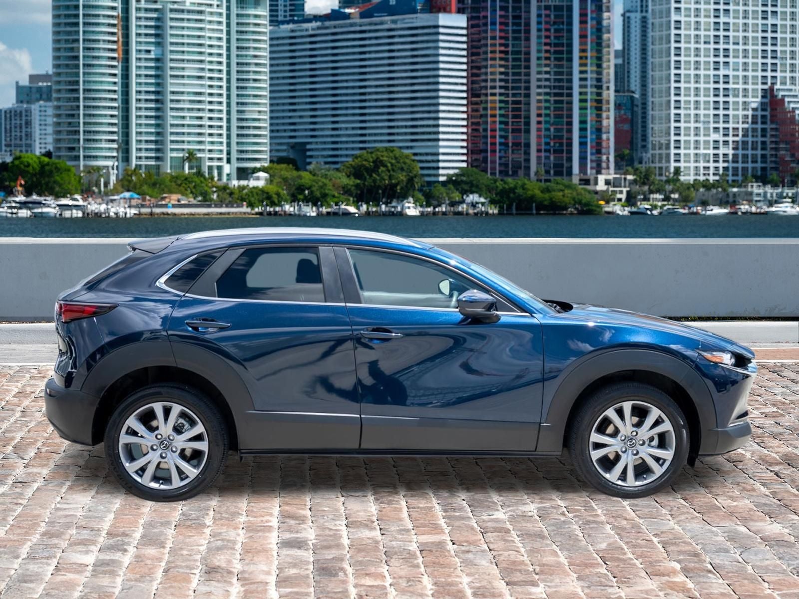 2022 Mazda Mazda CX-30 2.5 S Select Package