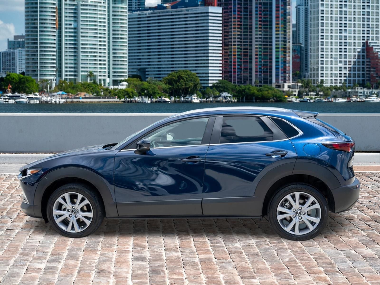 2022 Mazda Mazda CX-30 2.5 S Select Package