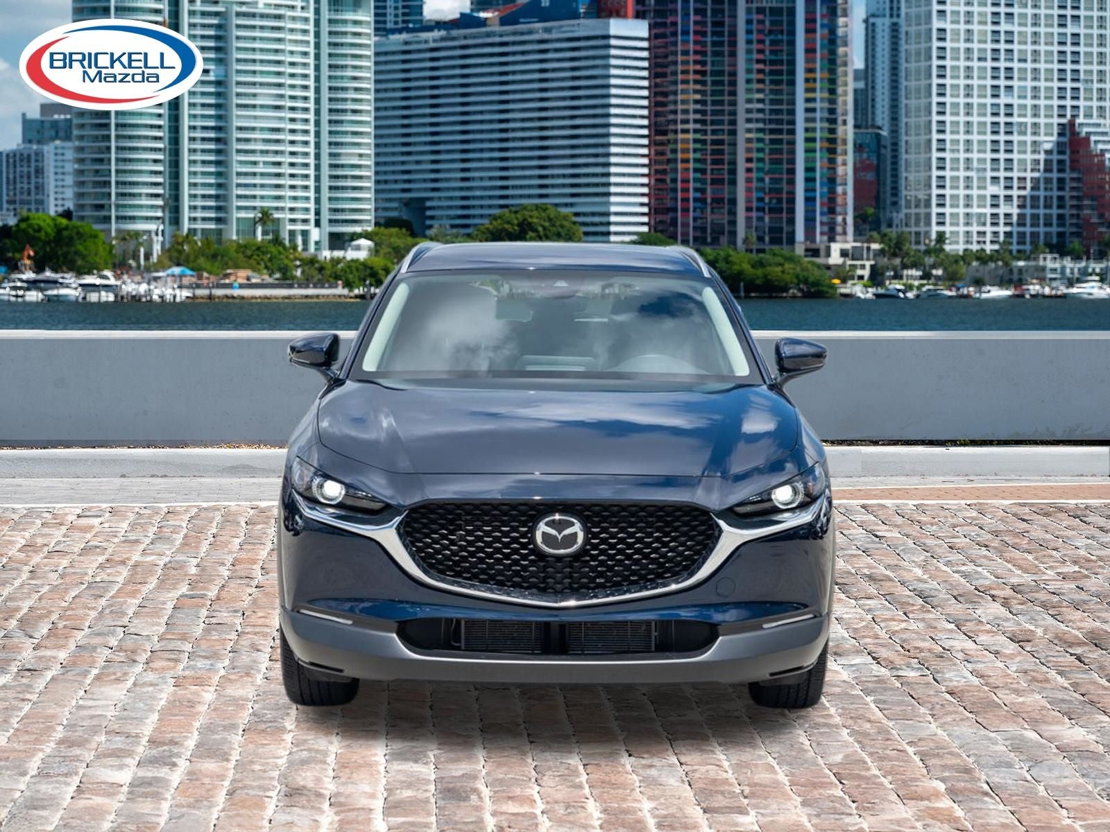 2022 Mazda Mazda CX-30 2.5 S Select Package