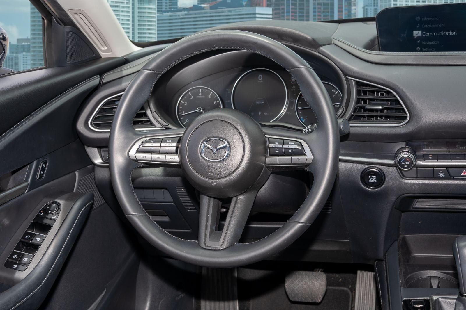 2022 Mazda Mazda CX-30 2.5 S Select Package