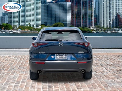 2022 Mazda Mazda CX-30 2.5 S Select Package