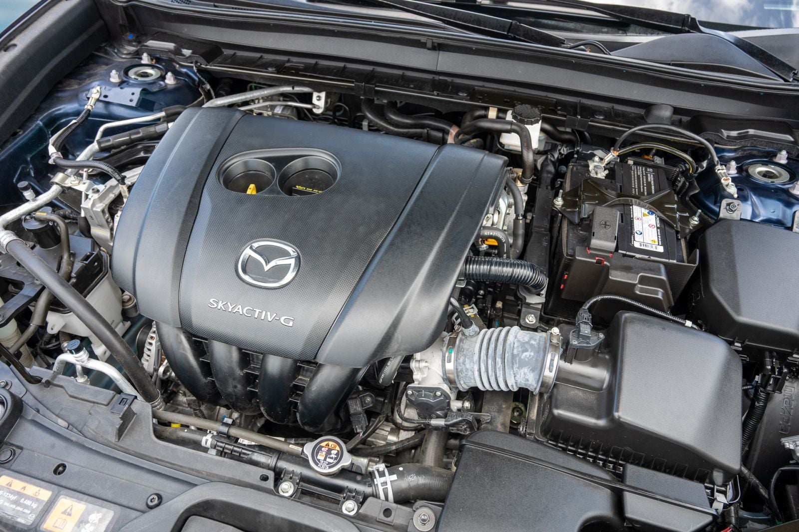 2022 Mazda Mazda CX-30 2.5 S Select Package