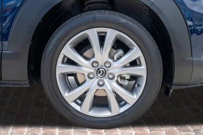 2022 Mazda Mazda CX-30 2.5 S Select Package