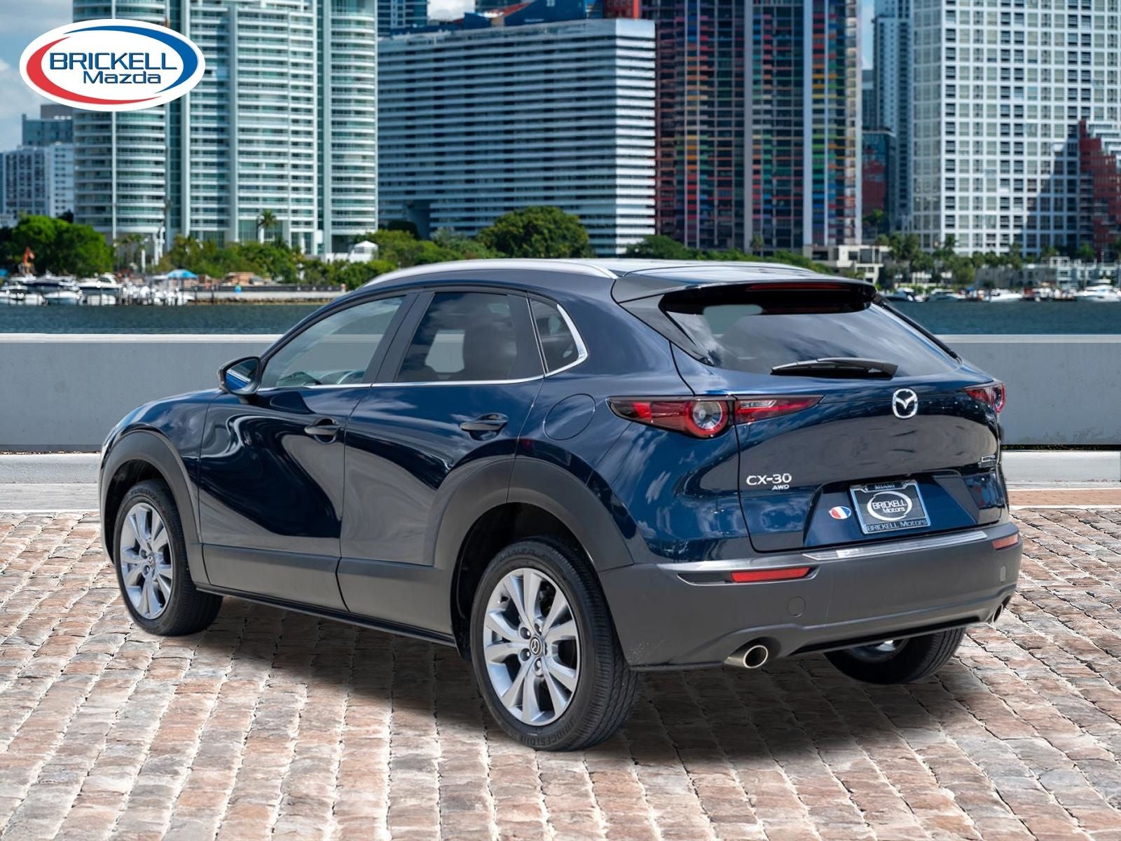 2022 Mazda Mazda CX-30 2.5 S Select Package