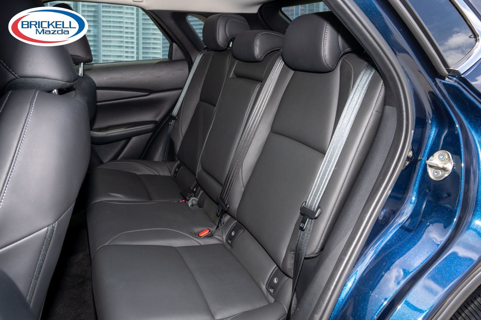 2022 Mazda Mazda CX-30 2.5 S Select Package