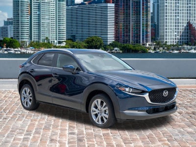2022 Mazda Mazda CX-30 2.5 S Select Package