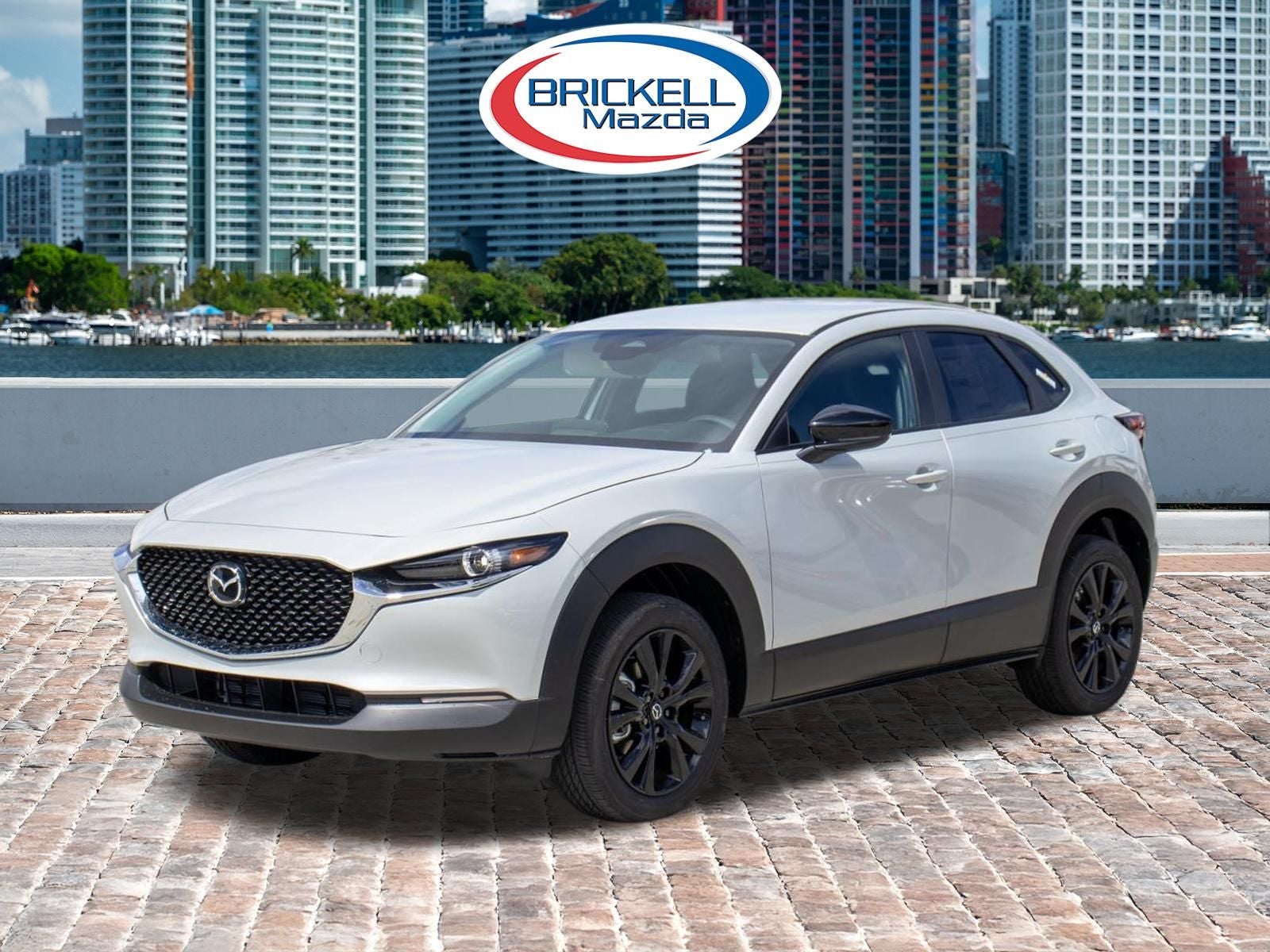 2026 Mazda Mazda CX-30 2.5 S Select Sport