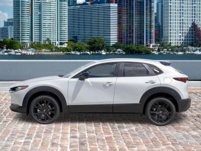 2026 Mazda Mazda CX-30 2.5 S Select Sport