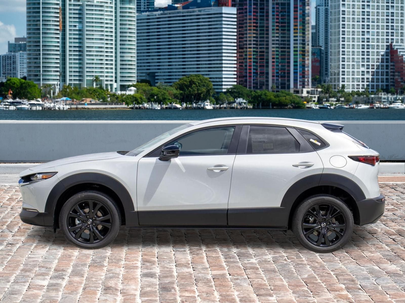 2026 Mazda Mazda CX-30 2.5 S Select Sport
