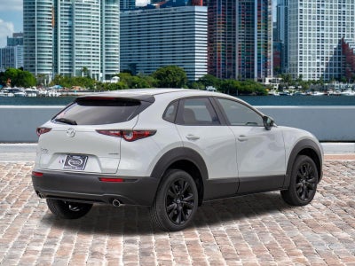 2026 Mazda Mazda CX-30 2.5 S Select Sport