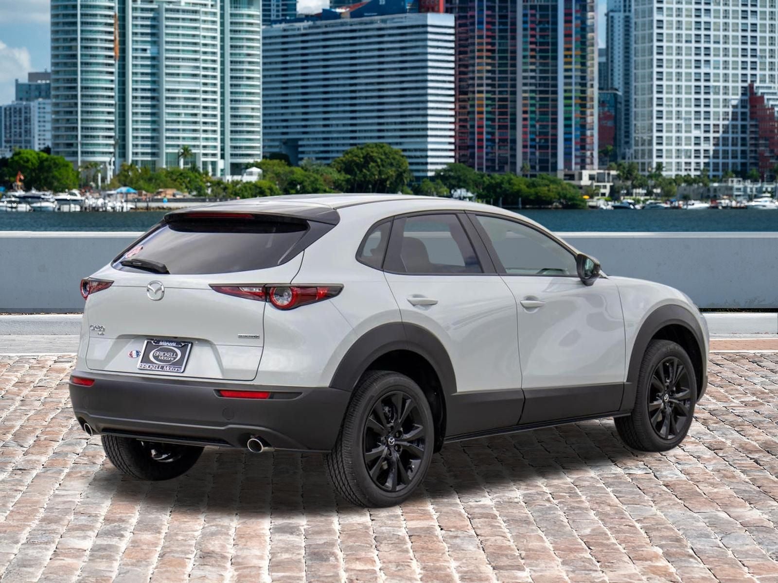 2026 Mazda Mazda CX-30 2.5 S Select Sport