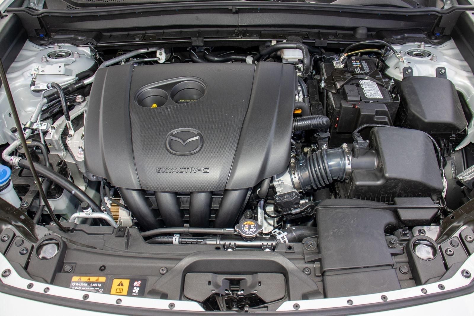 2026 Mazda Mazda CX-30 2.5 S Select Sport