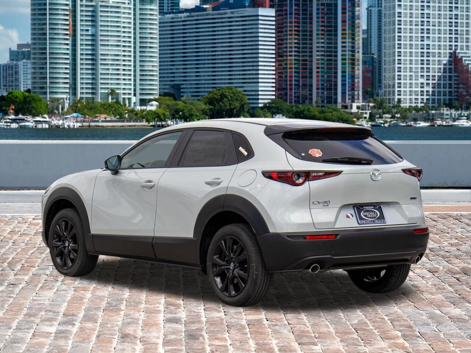 2026 Mazda Mazda CX-30 2.5 S Select Sport