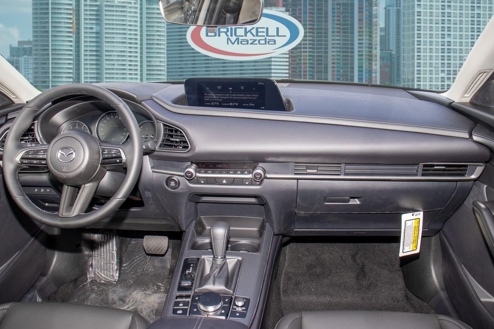 2026 Mazda Mazda CX-30 2.5 S Select Sport