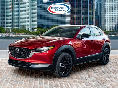 2025 Mazda Mazda CX-30 2.5 S Select Sport