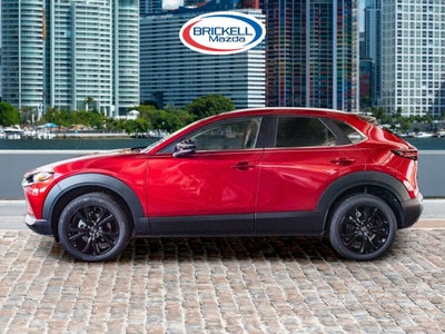 2025 Mazda Mazda CX-30 2.5 S Select Sport